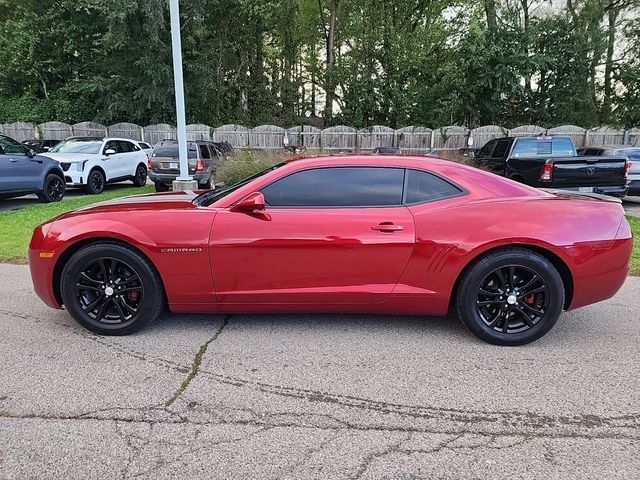 2013 Chevrolet Camaro LT