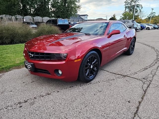 2013 Chevrolet Camaro LT