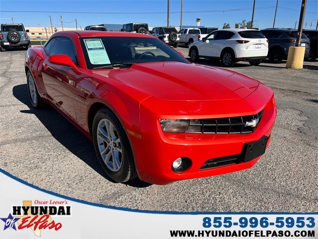 2013 Chevrolet Camaro LT