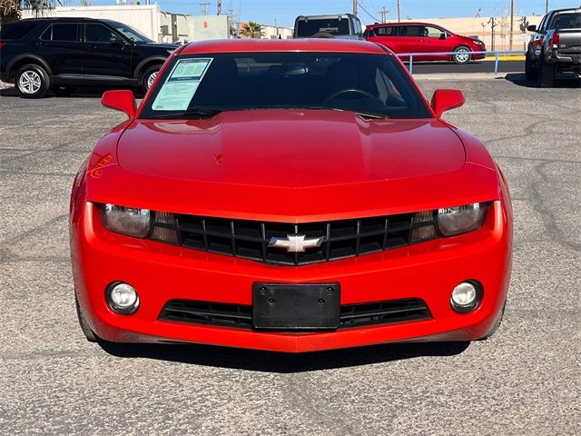 2013 Chevrolet Camaro LT