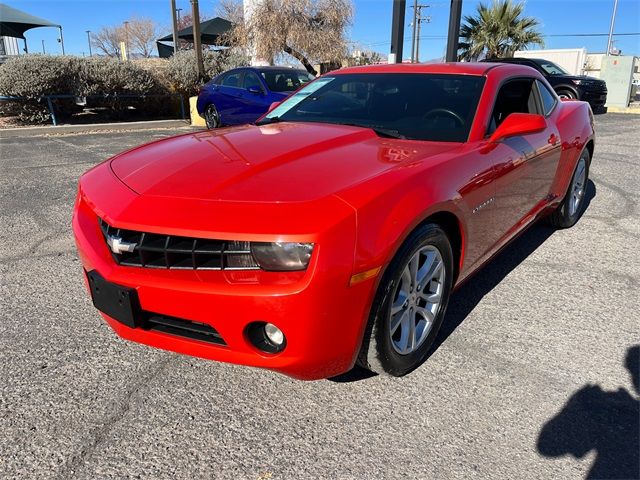 2013 Chevrolet Camaro LT