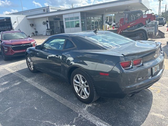 2013 Chevrolet Camaro LT