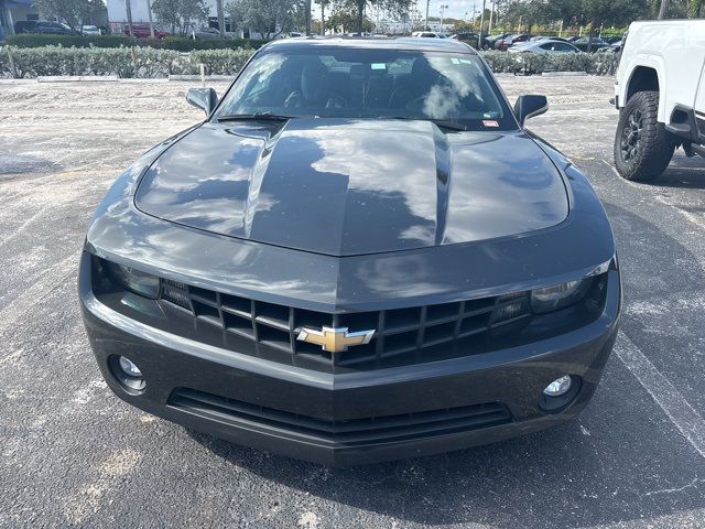 2013 Chevrolet Camaro LT