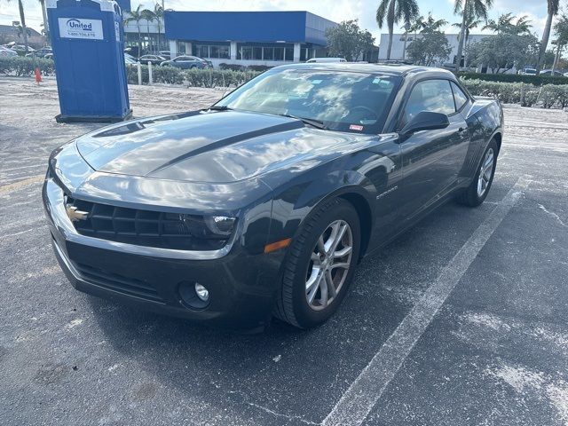 2013 Chevrolet Camaro LT