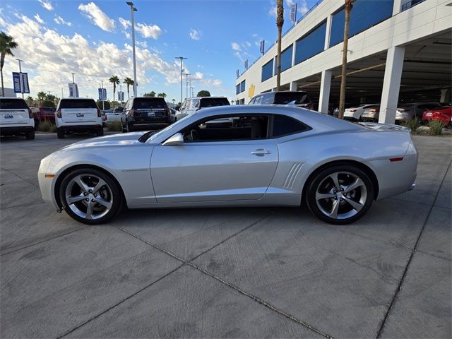 2013 Chevrolet Camaro LT