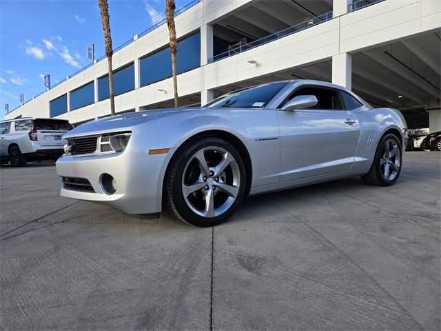 2013 Chevrolet Camaro LT