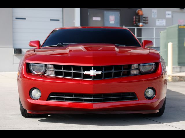 2013 Chevrolet Camaro LT