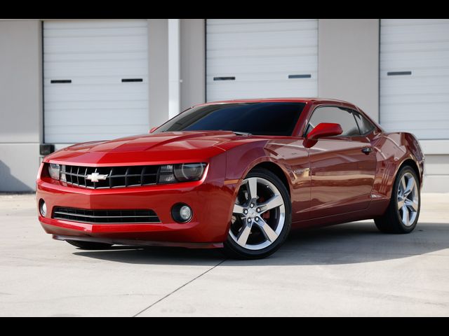 2013 Chevrolet Camaro LT