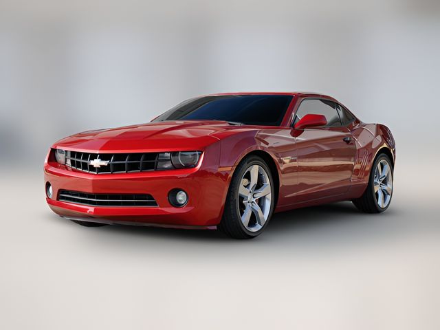 2013 Chevrolet Camaro LT