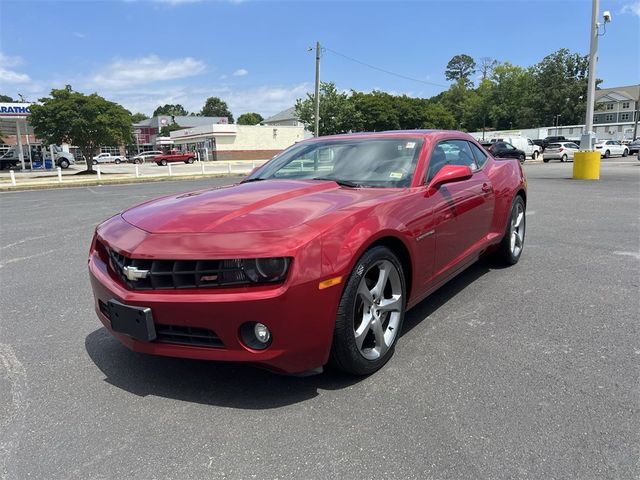 2013 Chevrolet Camaro LT