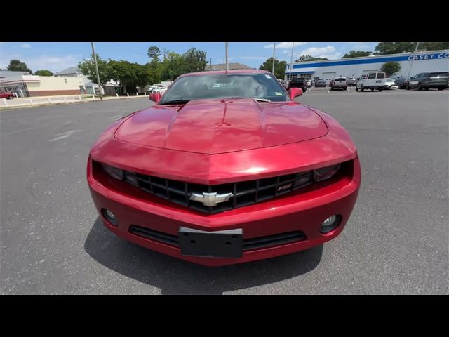 2013 Chevrolet Camaro LT