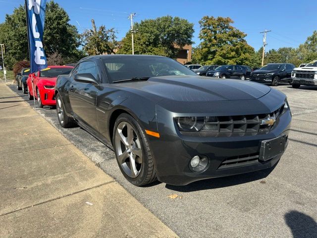 2013 Chevrolet Camaro LT