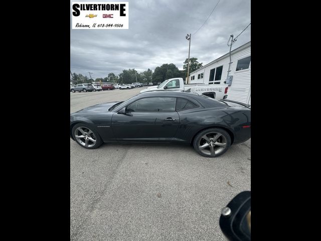 2013 Chevrolet Camaro LT