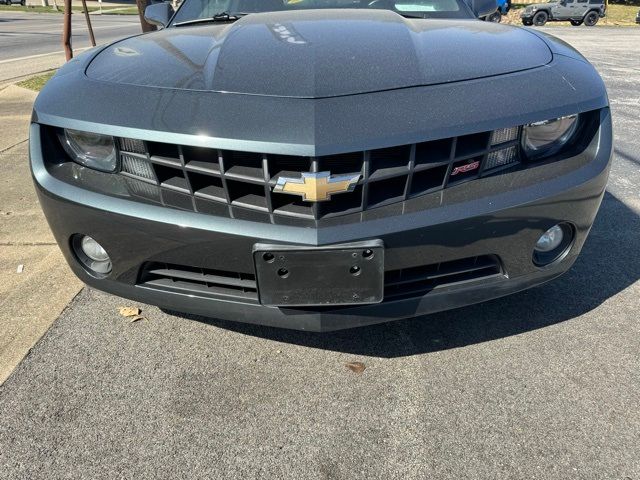 2013 Chevrolet Camaro LT