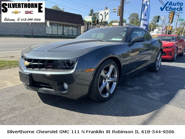 2013 Chevrolet Camaro LT