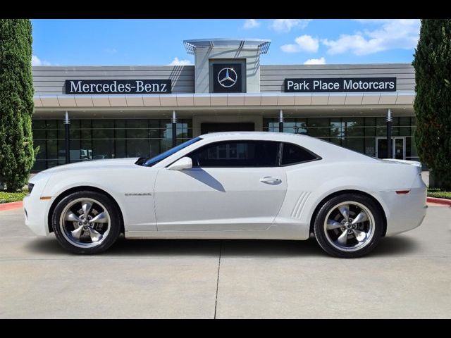 2013 Chevrolet Camaro LT