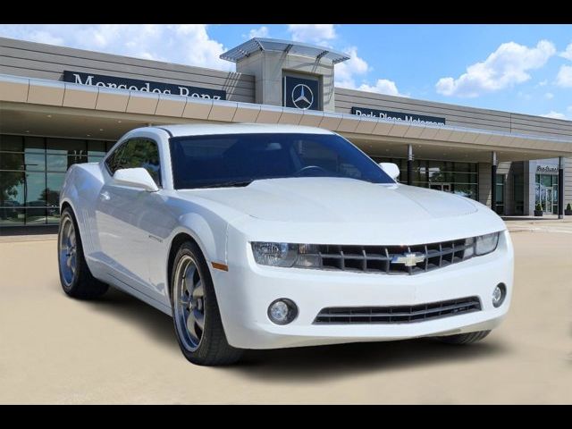 2013 Chevrolet Camaro LT