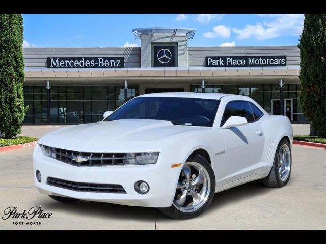 2013 Chevrolet Camaro LT