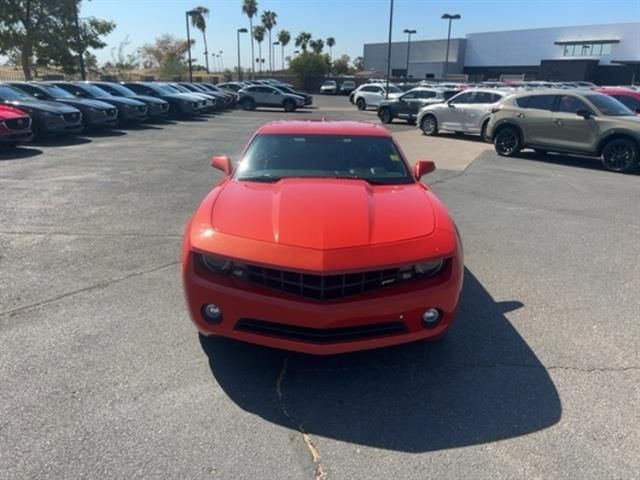 2013 Chevrolet Camaro LT