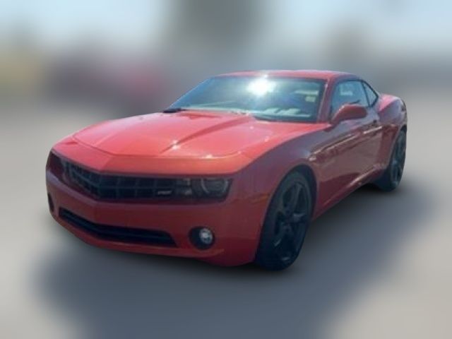 2013 Chevrolet Camaro LT