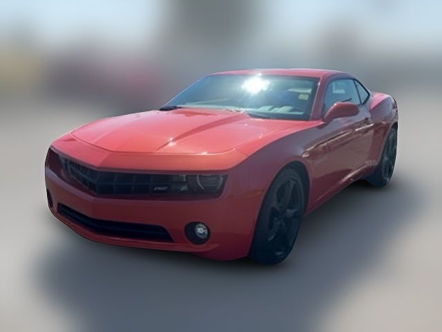 2013 Chevrolet Camaro LT