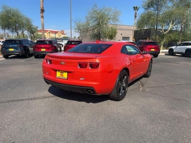 2013 Chevrolet Camaro LT