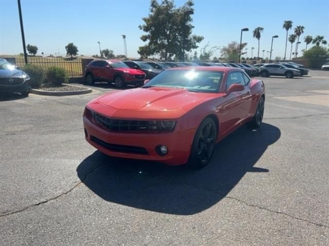 2013 Chevrolet Camaro LT