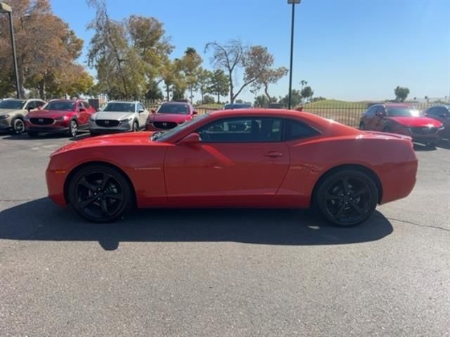 2013 Chevrolet Camaro LT