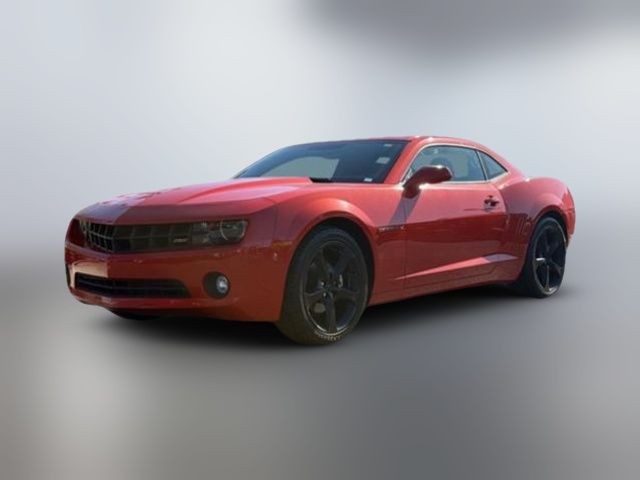 2013 Chevrolet Camaro LT