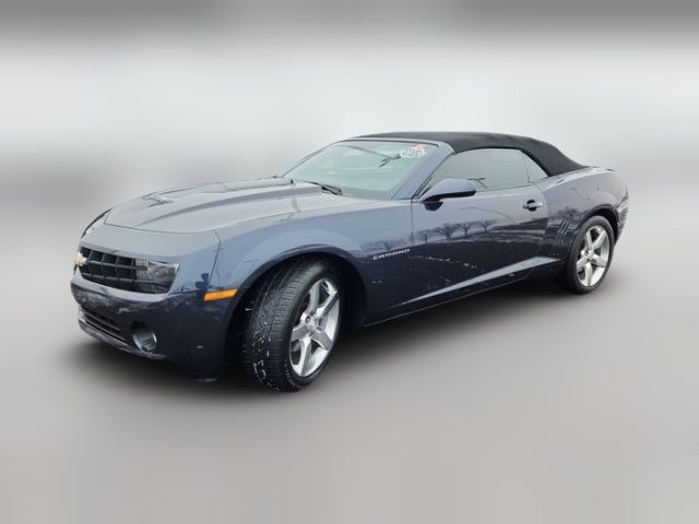 2013 Chevrolet Camaro LT