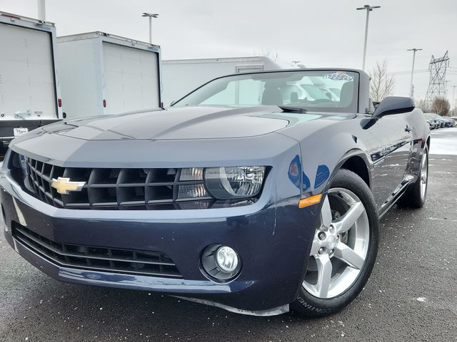 2013 Chevrolet Camaro LT