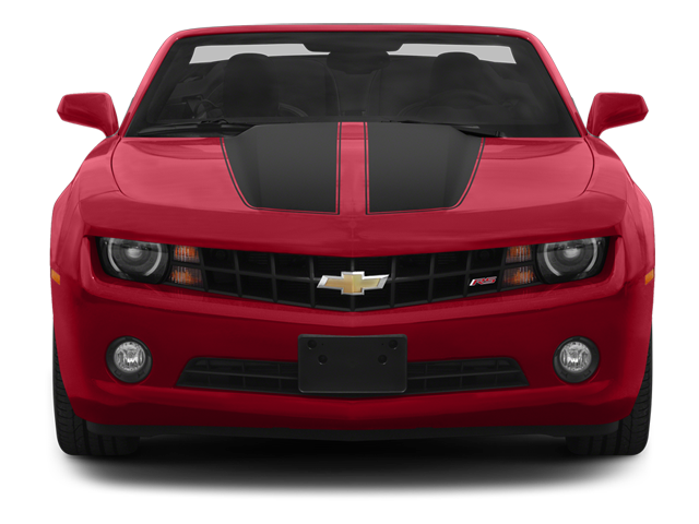 2013 Chevrolet Camaro LT
