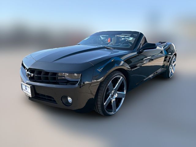 2013 Chevrolet Camaro LT