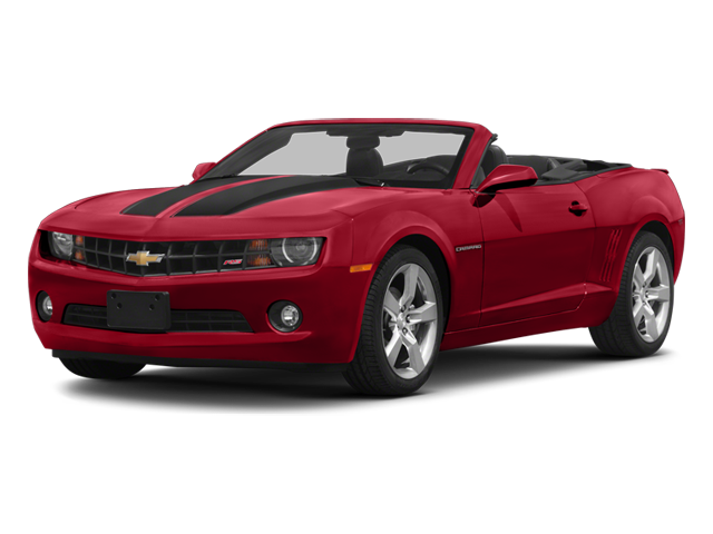 2013 Chevrolet Camaro LT