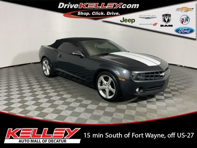 2013 Chevrolet Camaro LT