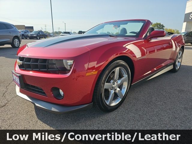 2013 Chevrolet Camaro LT