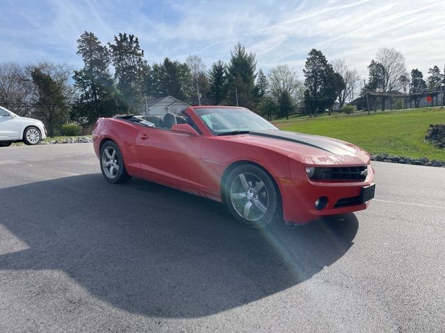 2013 Chevrolet Camaro LT