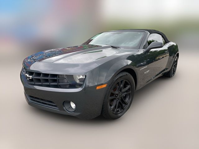 2013 Chevrolet Camaro LT