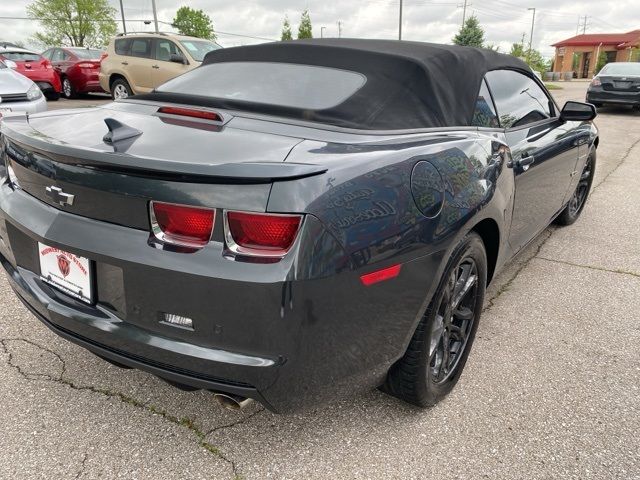 2013 Chevrolet Camaro LT