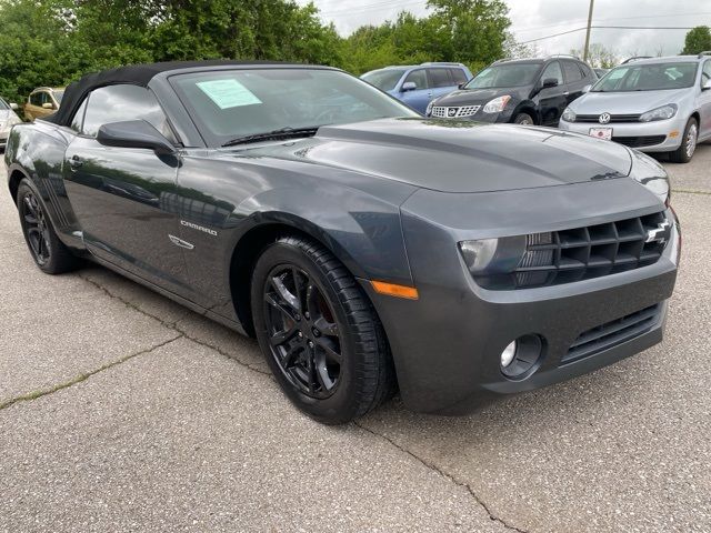 2013 Chevrolet Camaro LT