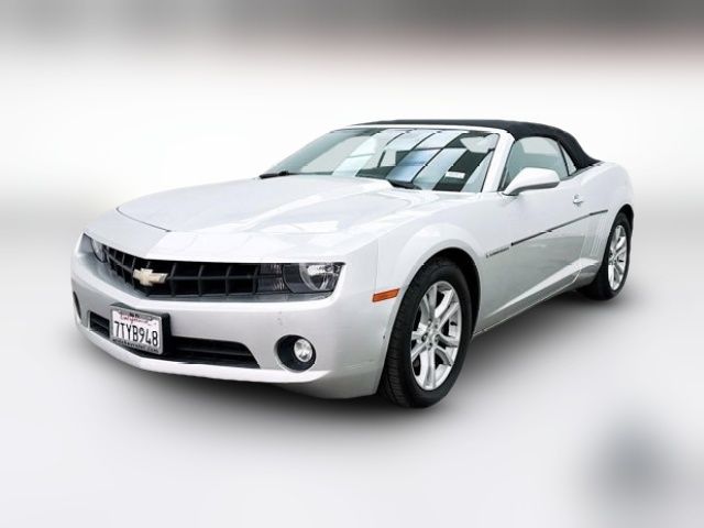 2013 Chevrolet Camaro LT