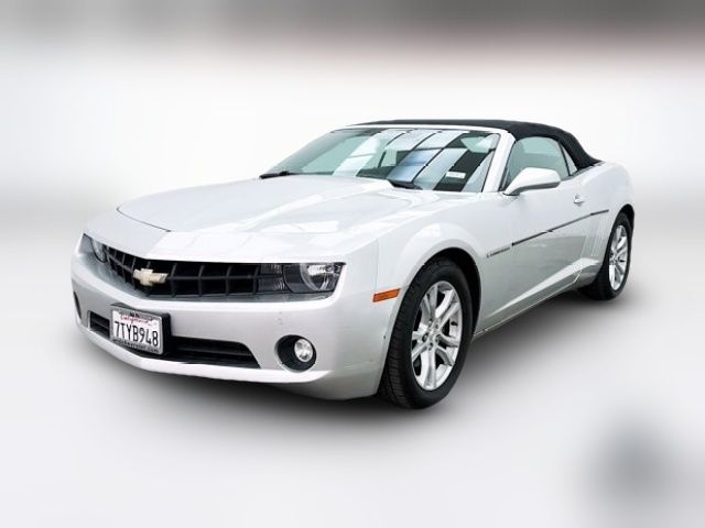 2013 Chevrolet Camaro LT