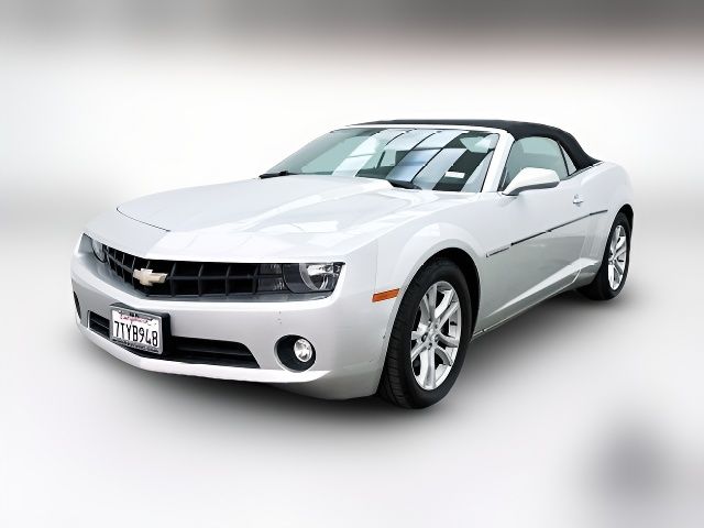 2013 Chevrolet Camaro LT