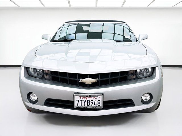 2013 Chevrolet Camaro LT
