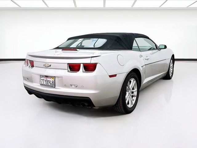 2013 Chevrolet Camaro LT