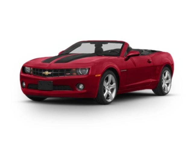 2013 Chevrolet Camaro LT