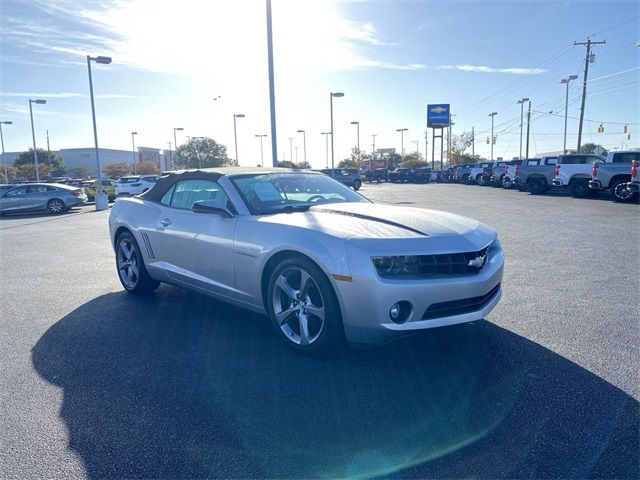 2013 Chevrolet Camaro LT