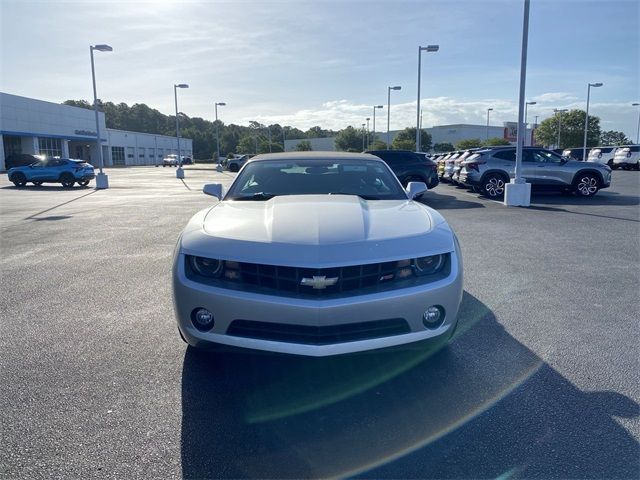 2013 Chevrolet Camaro LT