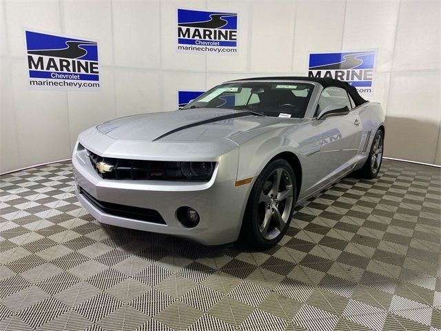 2013 Chevrolet Camaro LT