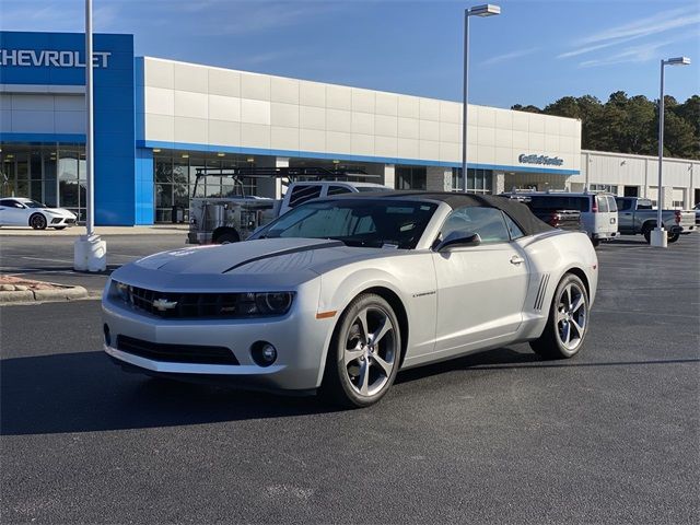 2013 Chevrolet Camaro LT